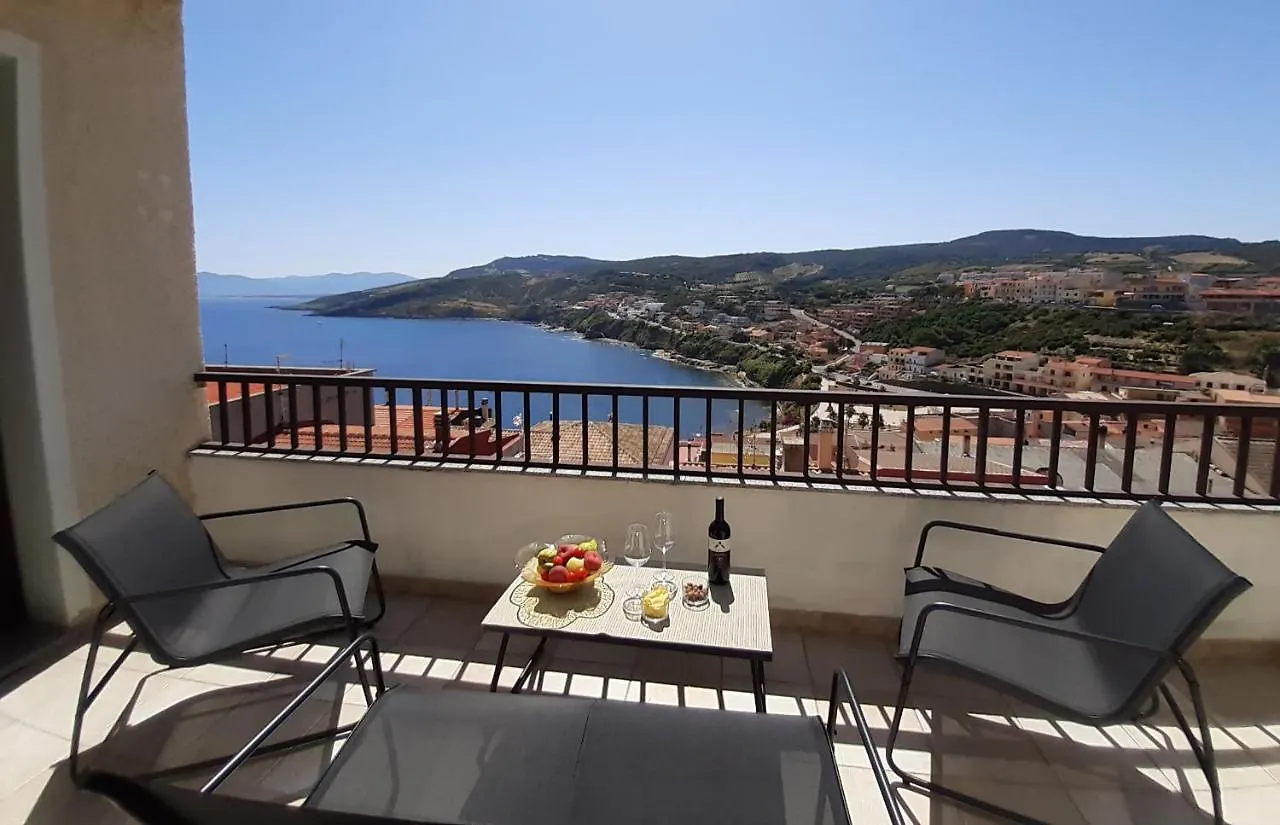 Bellagio Bed and Breakfast Castelsardo Italië