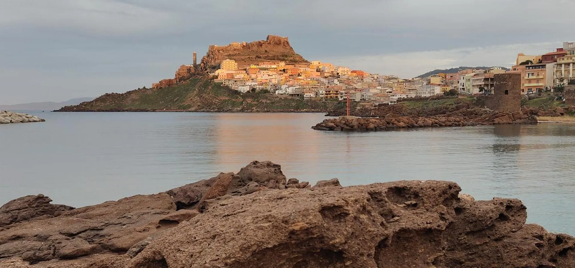 Bed & Breakfast Bellagio Bed and Breakfast Castelsardo Italië